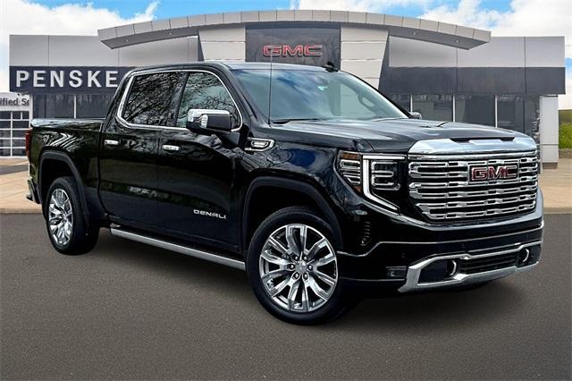 new 2025 GMC Sierra 1500 car, priced at $69,155