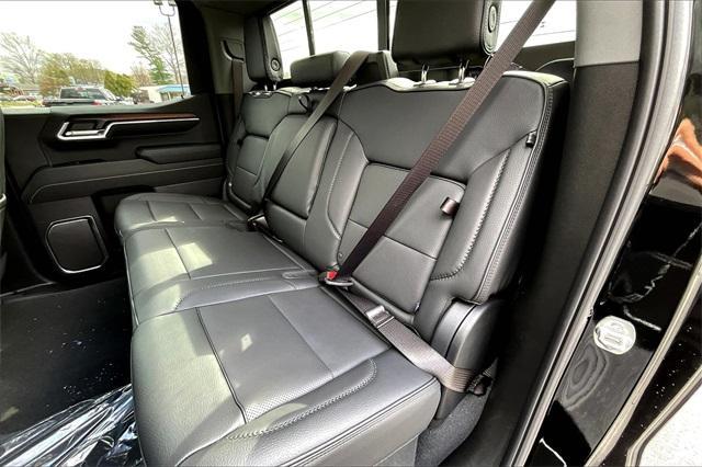 new 2025 GMC Sierra 1500 car, priced at $69,155