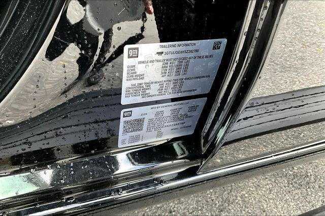 new 2025 GMC Sierra 1500 car, priced at $74,920
