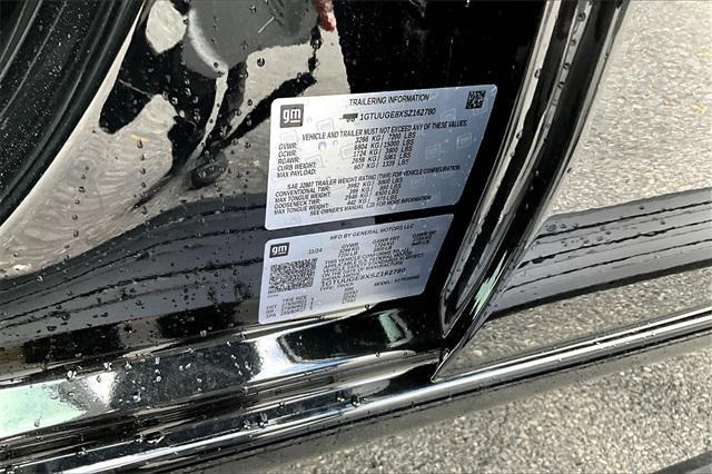 new 2025 GMC Sierra 1500 car, priced at $69,155