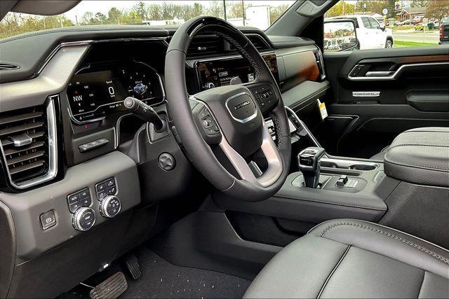 new 2025 GMC Sierra 1500 car, priced at $74,920