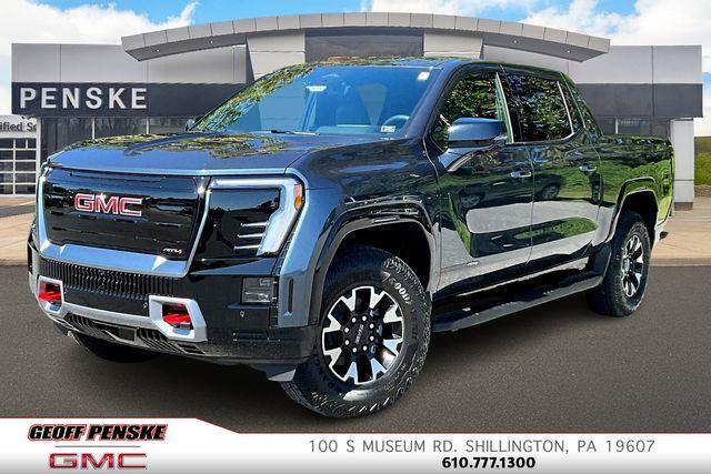 new 2026 GMC Sierra EV car, priced at $73,090