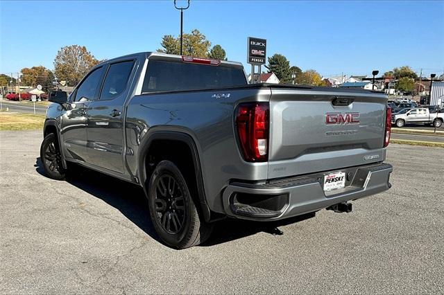 used 2024 GMC Sierra 1500 car, priced at $53,742