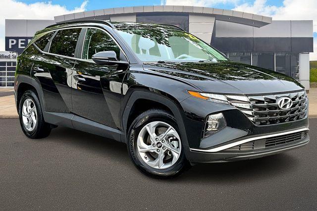 used 2022 Hyundai Tucson car, priced at $21,000