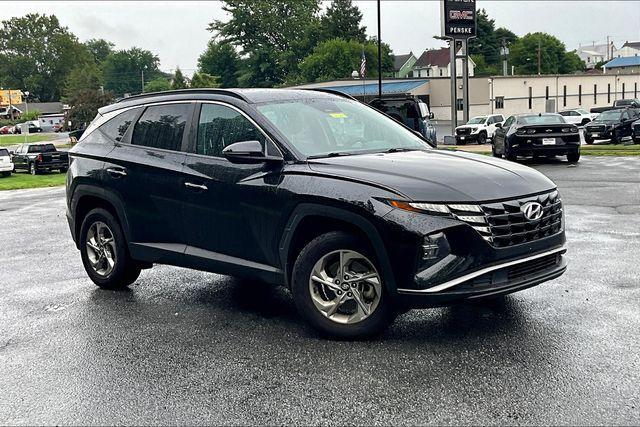 used 2022 Hyundai Tucson car, priced at $21,000