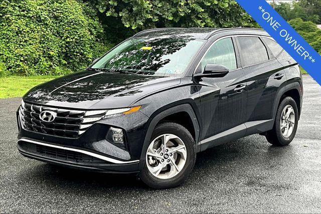 used 2022 Hyundai Tucson car, priced at $21,000