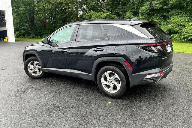 used 2022 Hyundai Tucson car, priced at $21,000