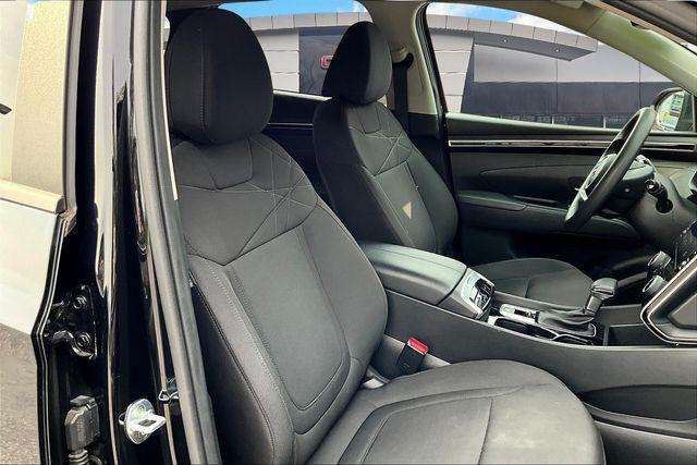 used 2022 Hyundai Tucson car, priced at $21,000