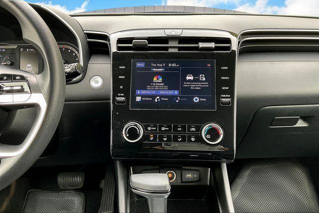 used 2022 Hyundai Tucson car, priced at $21,000