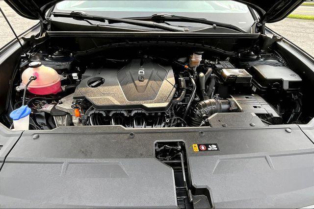 used 2022 Hyundai Tucson car, priced at $21,000
