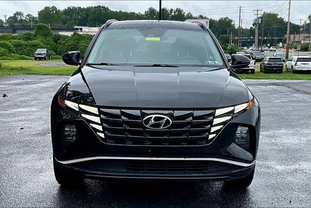 used 2022 Hyundai Tucson car, priced at $21,000