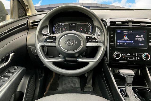used 2022 Hyundai Tucson car, priced at $21,000