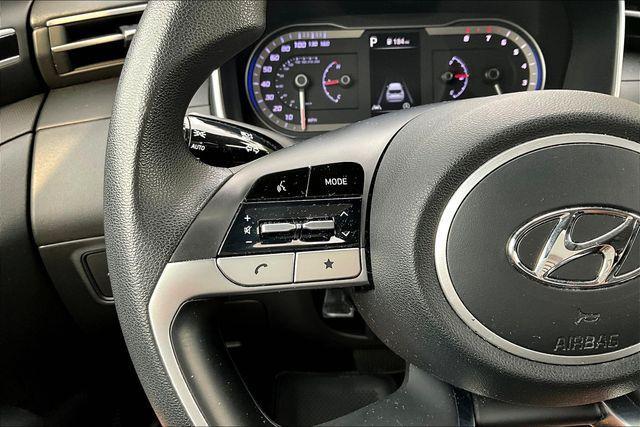 used 2022 Hyundai Tucson car, priced at $21,000