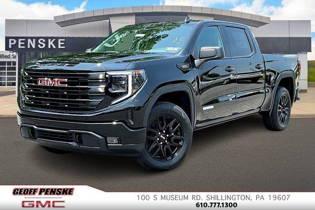 new 2025 GMC Sierra 1500 car, priced at $49,085