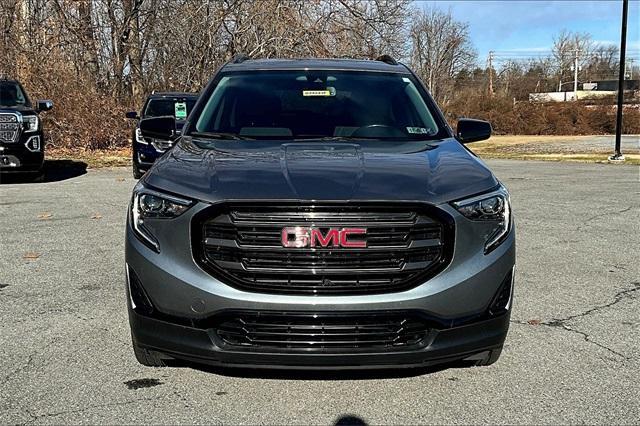 used 2020 GMC Terrain car, priced at $20,413