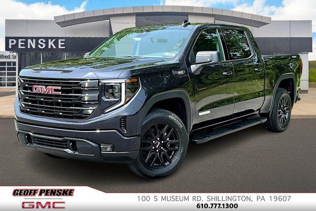 new 2025 GMC Sierra 1500 car, priced at $50,185