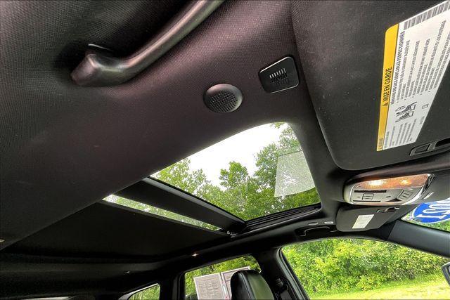 used 2021 Jeep Grand Cherokee car, priced at $25,000