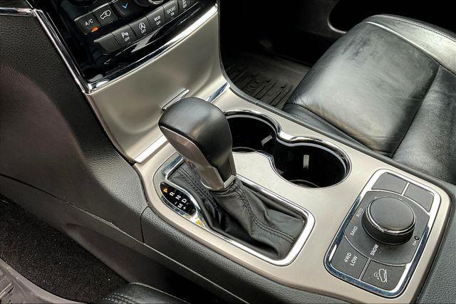used 2021 Jeep Grand Cherokee car, priced at $25,000