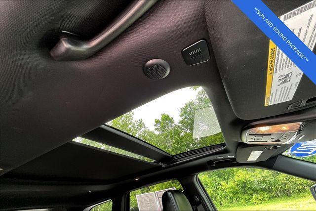 used 2021 Jeep Grand Cherokee car, priced at $25,500