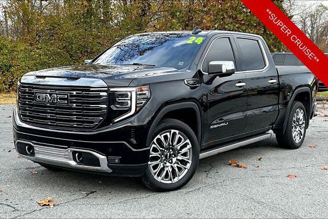 used 2024 GMC Sierra 1500 car, priced at $67,500