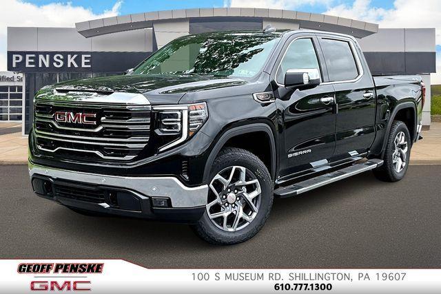 new 2025 GMC Sierra 1500 car, priced at $63,710