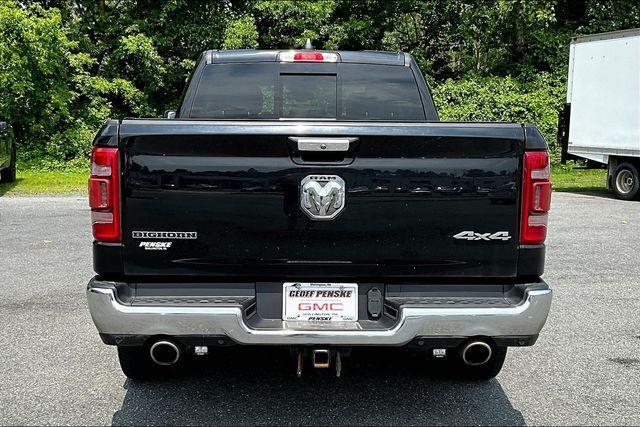 used 2019 Ram 1500 car, priced at $28,500