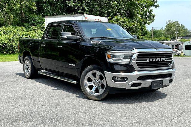 used 2019 Ram 1500 car, priced at $28,500