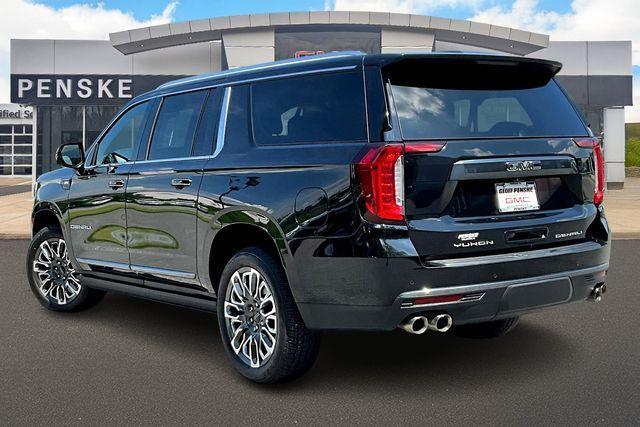 used 2023 GMC Yukon XL car, priced at $77,000