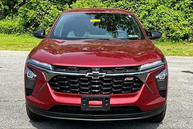 used 2025 Chevrolet Trax car, priced at $23,000