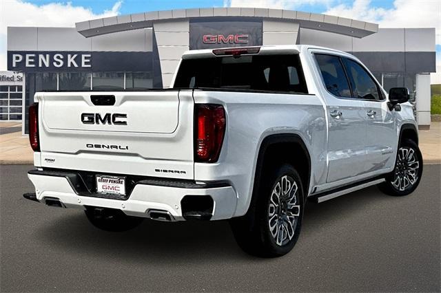 used 2024 GMC Sierra 1500 car, priced at $79,500