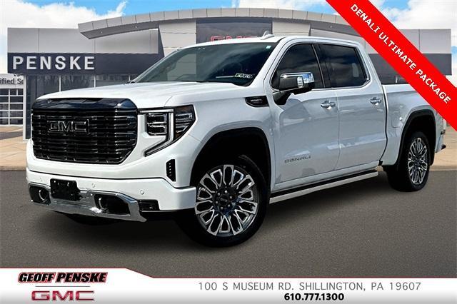 used 2024 GMC Sierra 1500 car, priced at $79,000