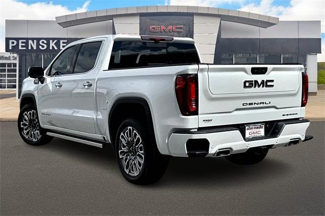 used 2024 GMC Sierra 1500 car, priced at $79,500