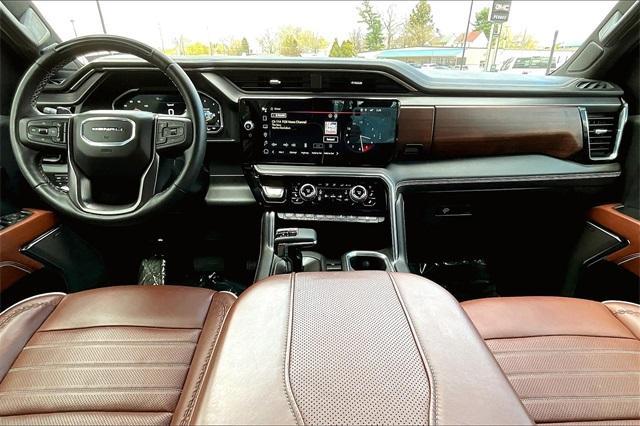 used 2024 GMC Sierra 1500 car, priced at $79,500