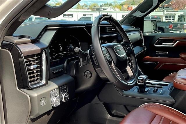 used 2024 GMC Sierra 1500 car, priced at $79,500