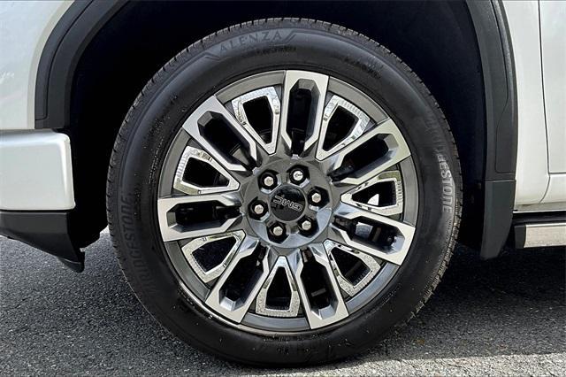 used 2024 GMC Sierra 1500 car, priced at $79,500