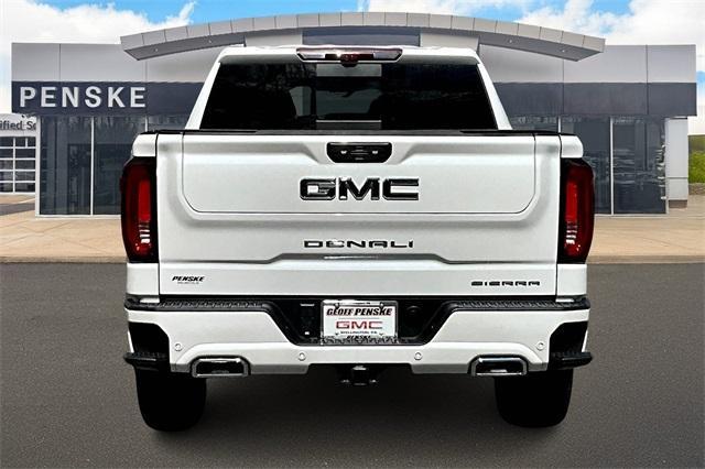 used 2024 GMC Sierra 1500 car, priced at $79,500