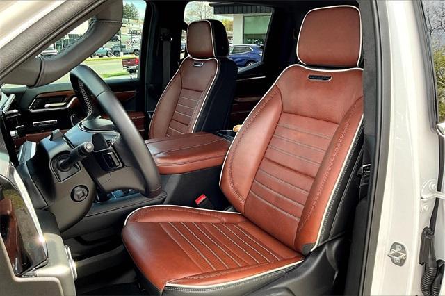 used 2024 GMC Sierra 1500 car, priced at $77,500