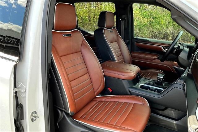 used 2024 GMC Sierra 1500 car, priced at $79,500