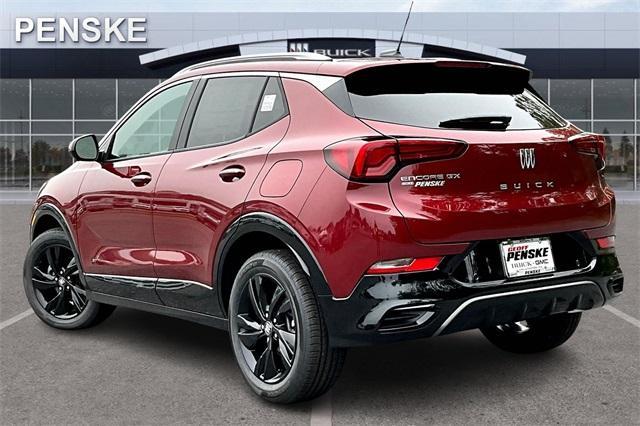 new 2025 Buick Encore GX car, priced at $31,130