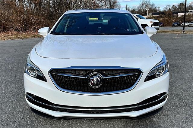 used 2018 Buick LaCrosse car, priced at $17,963