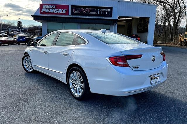 used 2018 Buick LaCrosse car, priced at $17,963