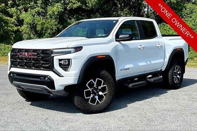 used 2024 GMC Canyon car, priced at $49,000