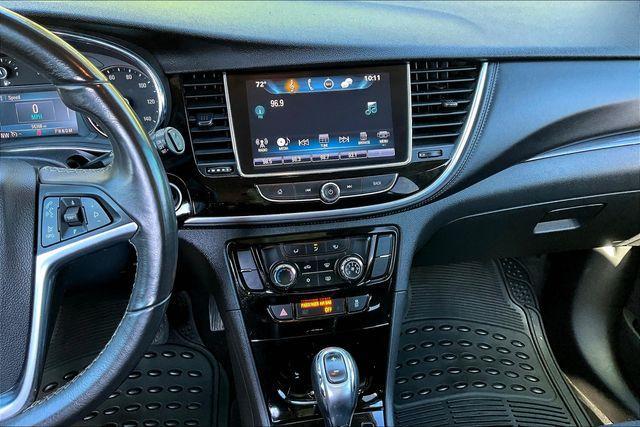 used 2021 Buick Encore car, priced at $16,500