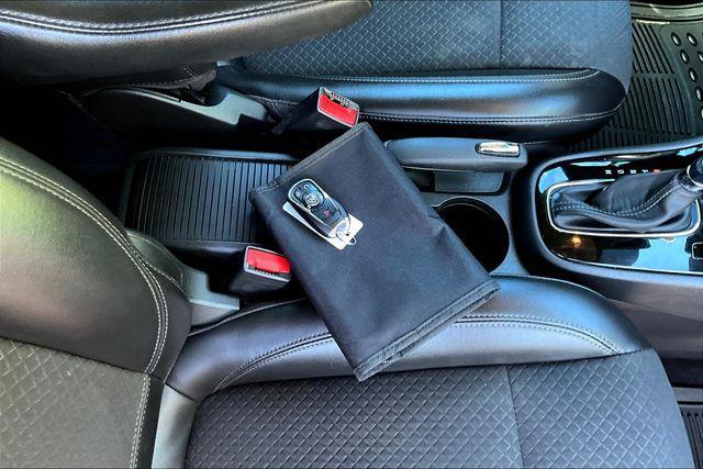 used 2021 Buick Encore car, priced at $16,500