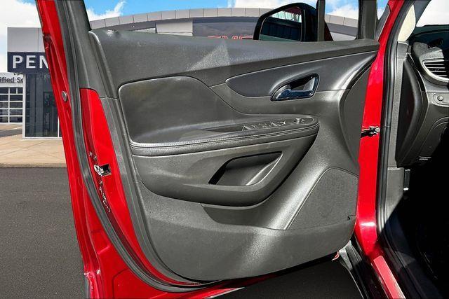 used 2021 Buick Encore car, priced at $16,500