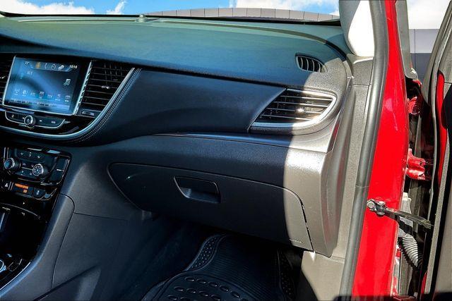 used 2021 Buick Encore car, priced at $16,500