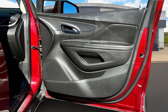 used 2021 Buick Encore car, priced at $16,500