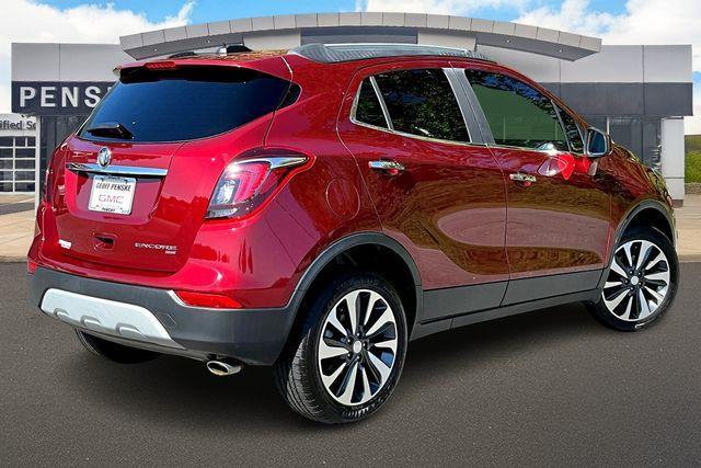 used 2021 Buick Encore car, priced at $16,500