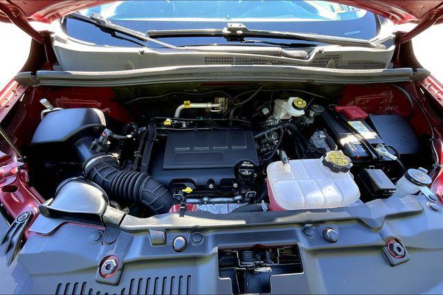 used 2021 Buick Encore car, priced at $16,500