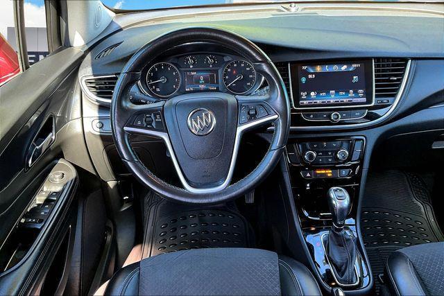 used 2021 Buick Encore car, priced at $16,500